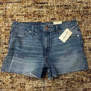 Universal Thread Vintage Stretch High Rise Shorts